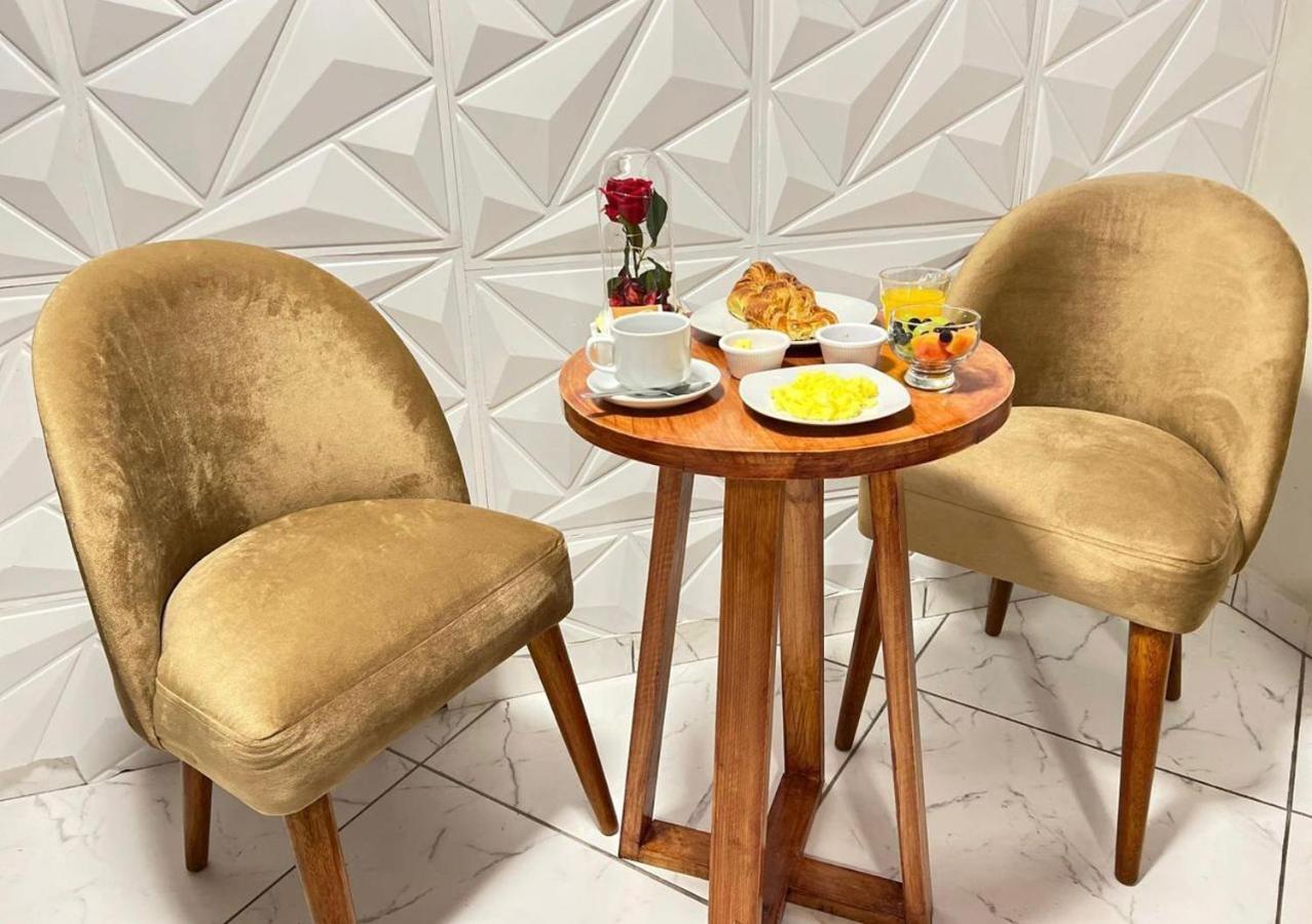 לימה Montreal Magdalena Del Mar Hotel מראה חיצוני תמונה