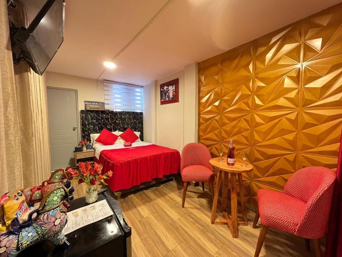 לימה Montreal Magdalena Del Mar Hotel מראה חיצוני תמונה