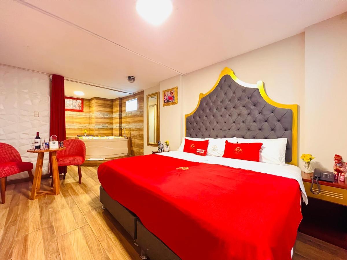 לימה Montreal Magdalena Del Mar Hotel מראה חיצוני תמונה