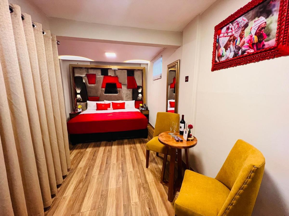 לימה Montreal Magdalena Del Mar Hotel מראה חיצוני תמונה
