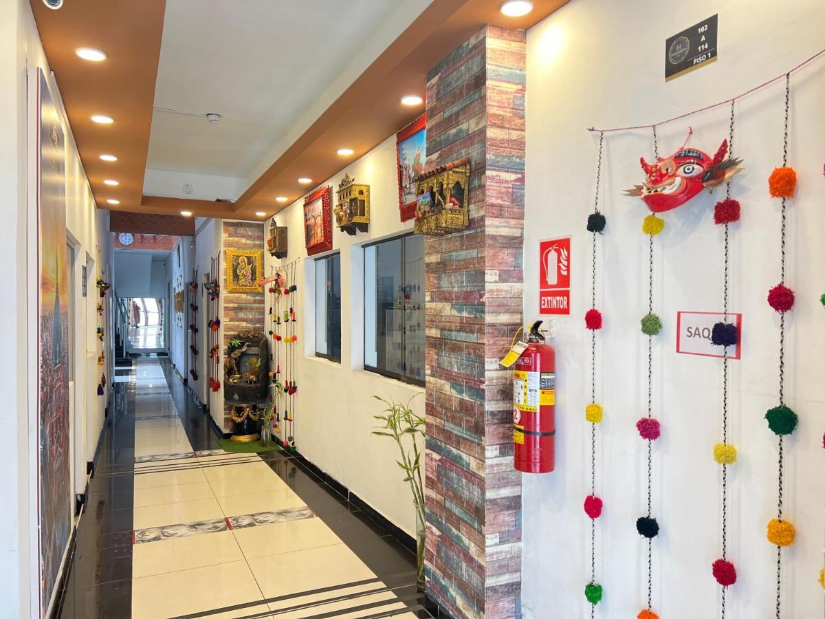 לימה Montreal Magdalena Del Mar Hotel מראה חיצוני תמונה