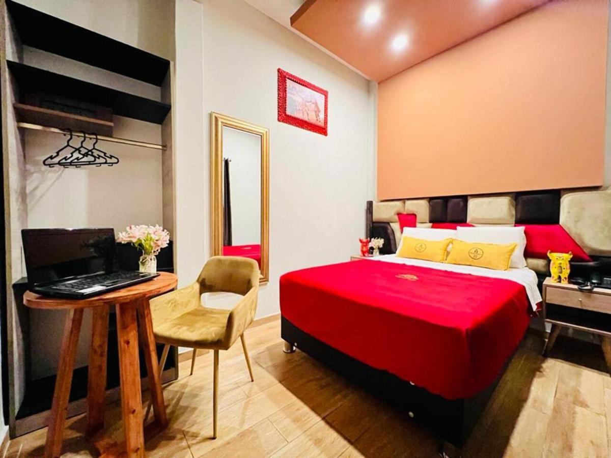 לימה Montreal Magdalena Del Mar Hotel מראה חיצוני תמונה