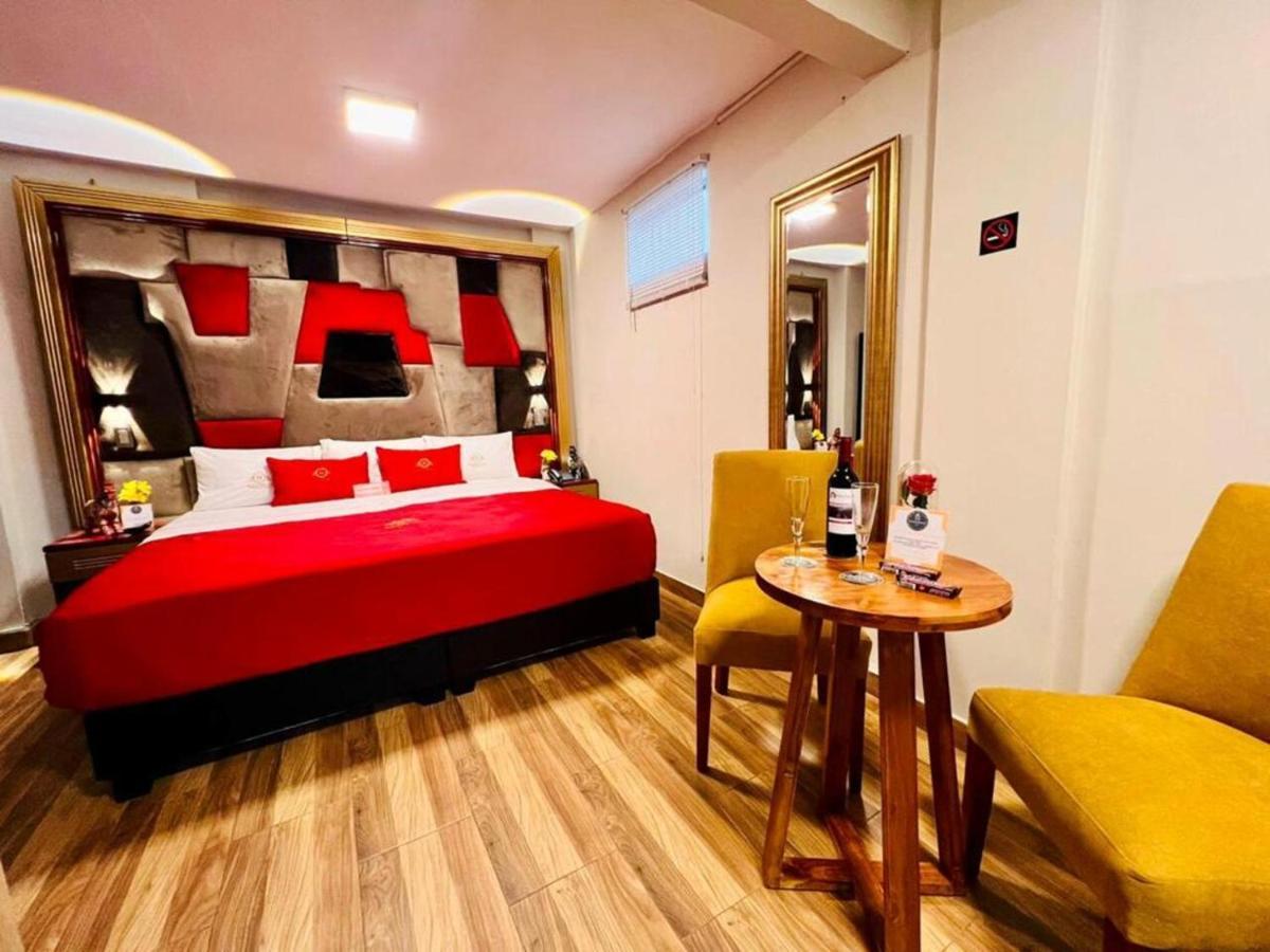 לימה Montreal Magdalena Del Mar Hotel מראה חיצוני תמונה