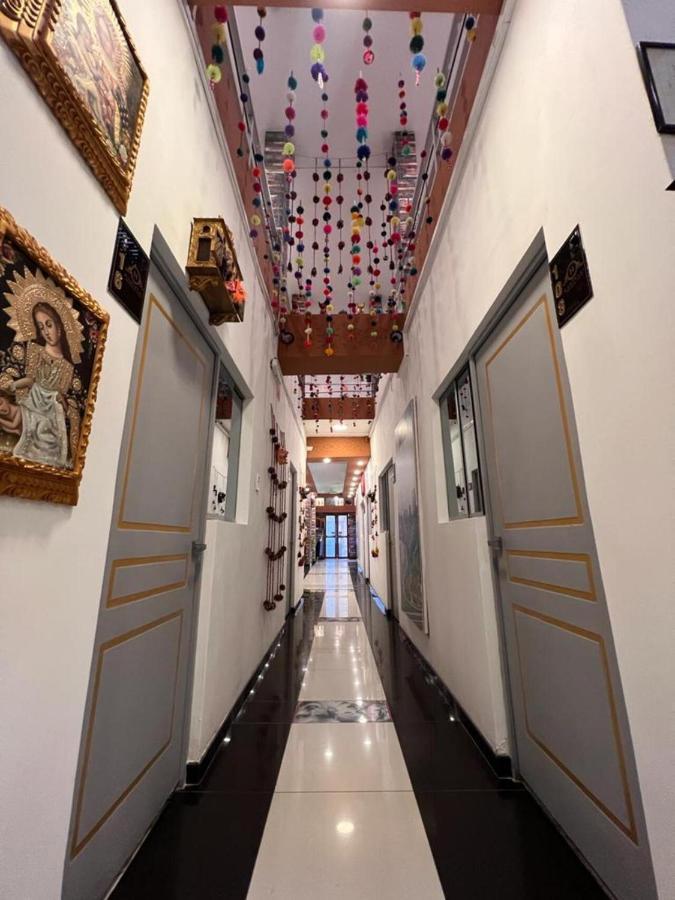 לימה Montreal Magdalena Del Mar Hotel מראה חיצוני תמונה