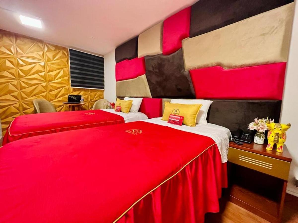 לימה Montreal Magdalena Del Mar Hotel מראה חיצוני תמונה