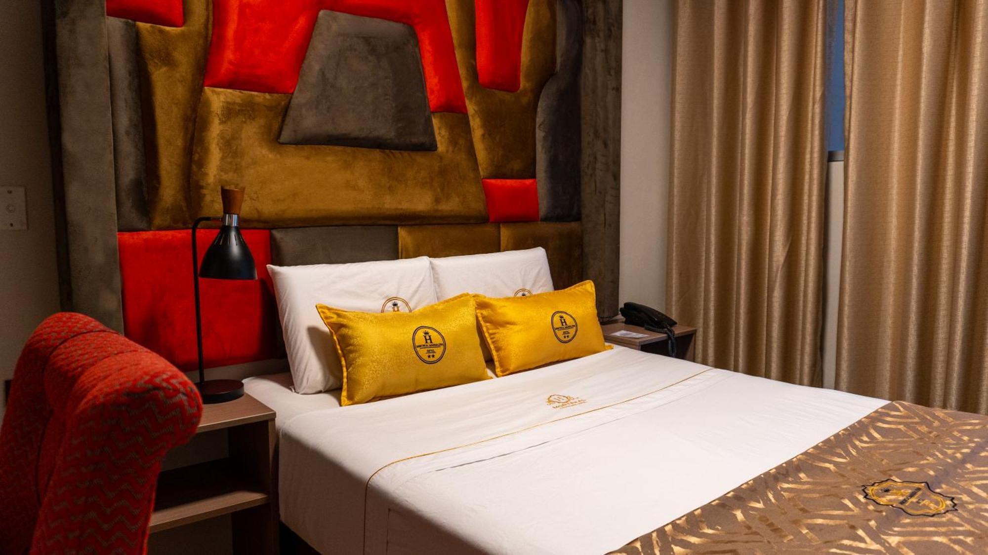 לימה Montreal Magdalena Del Mar Hotel מראה חיצוני תמונה