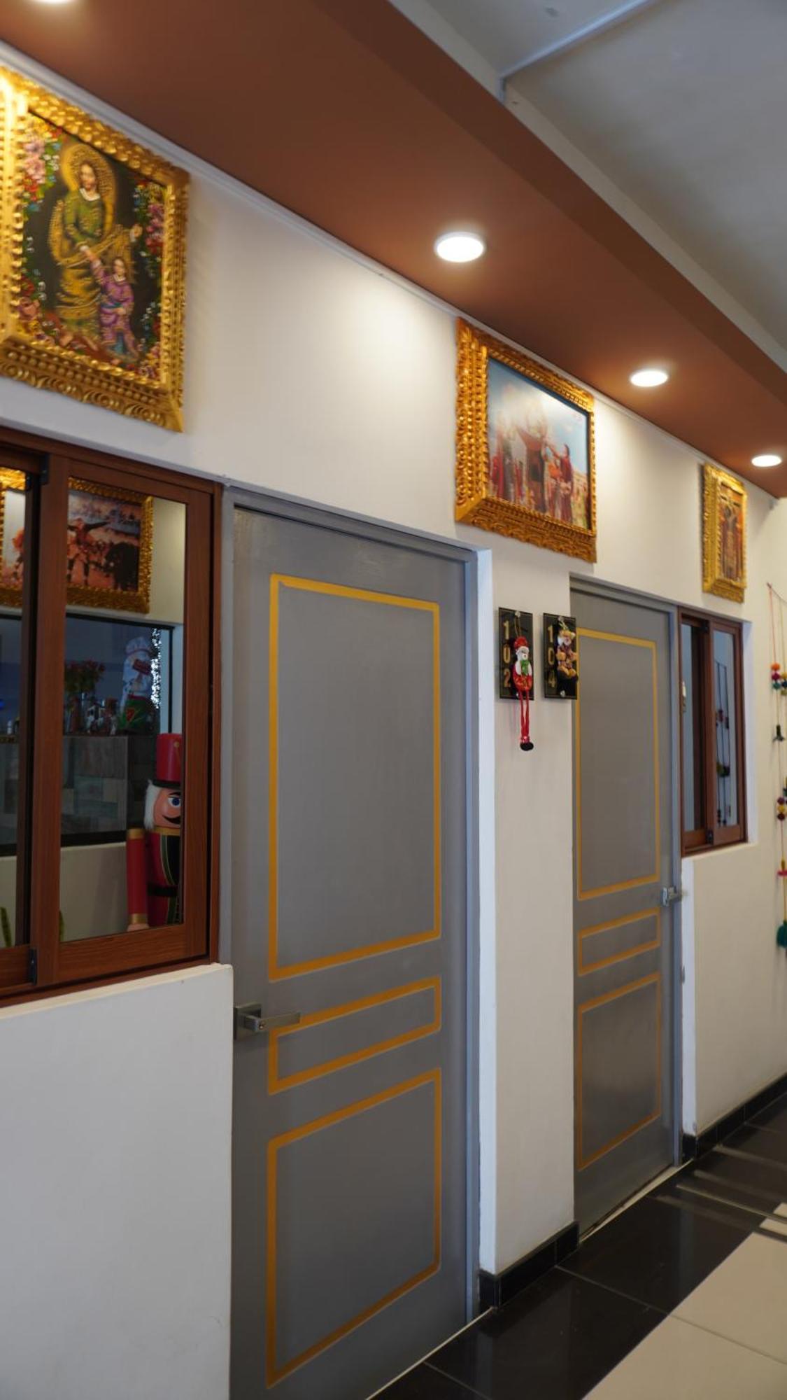 לימה Montreal Magdalena Del Mar Hotel מראה חיצוני תמונה