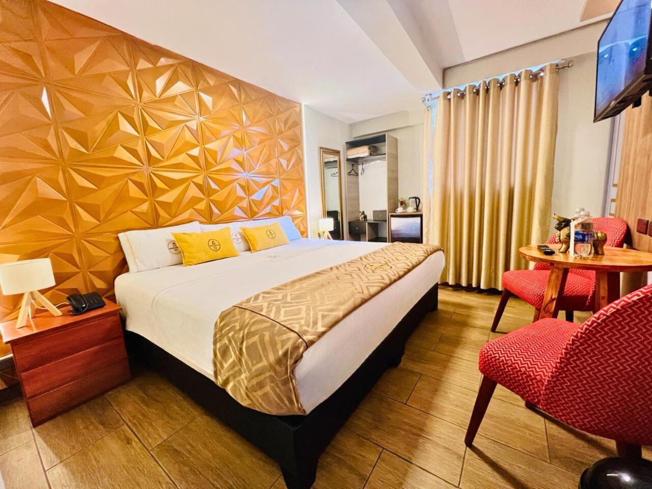 לימה Montreal Magdalena Del Mar Hotel מראה חיצוני תמונה