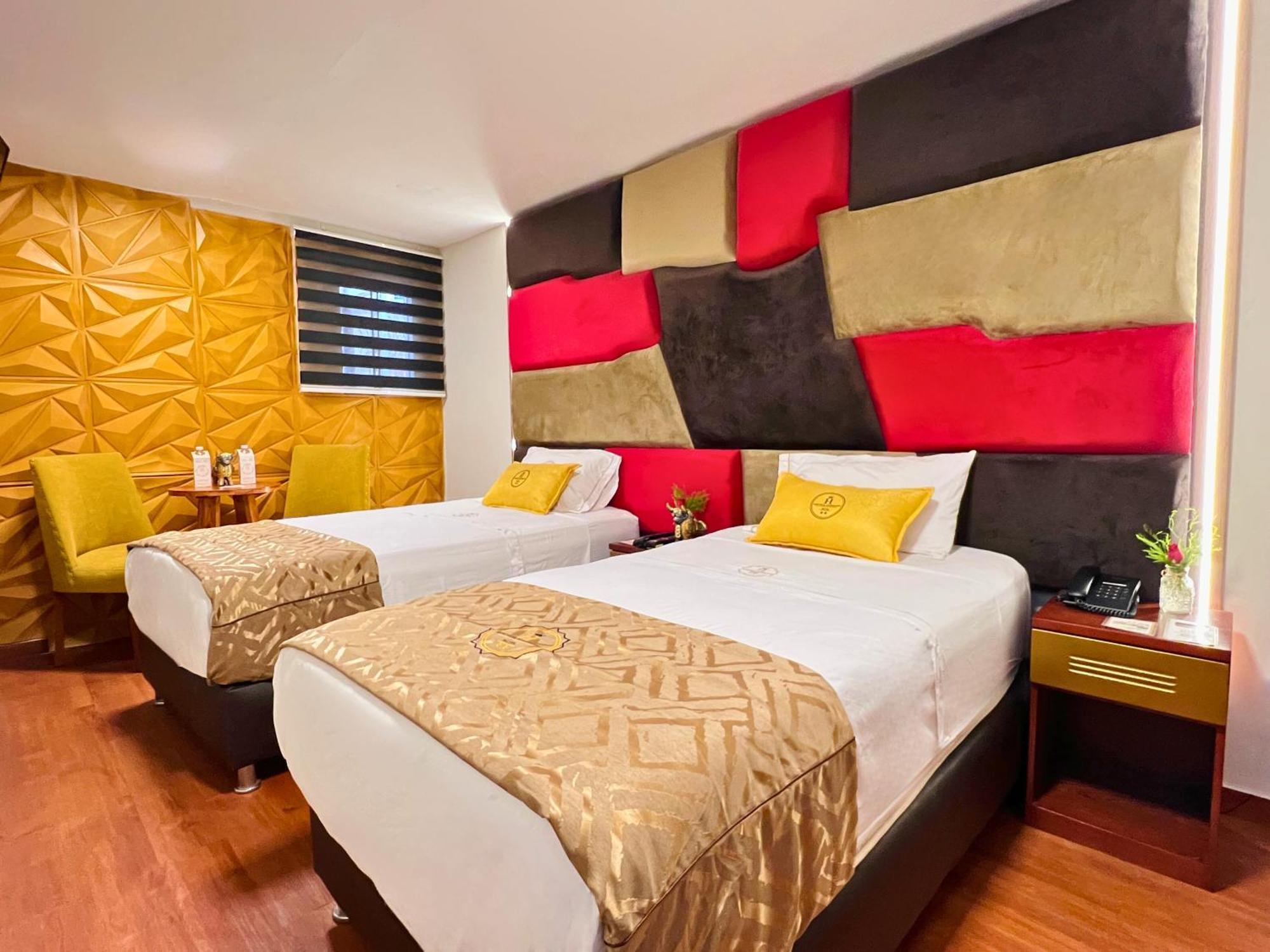 לימה Montreal Magdalena Del Mar Hotel מראה חיצוני תמונה