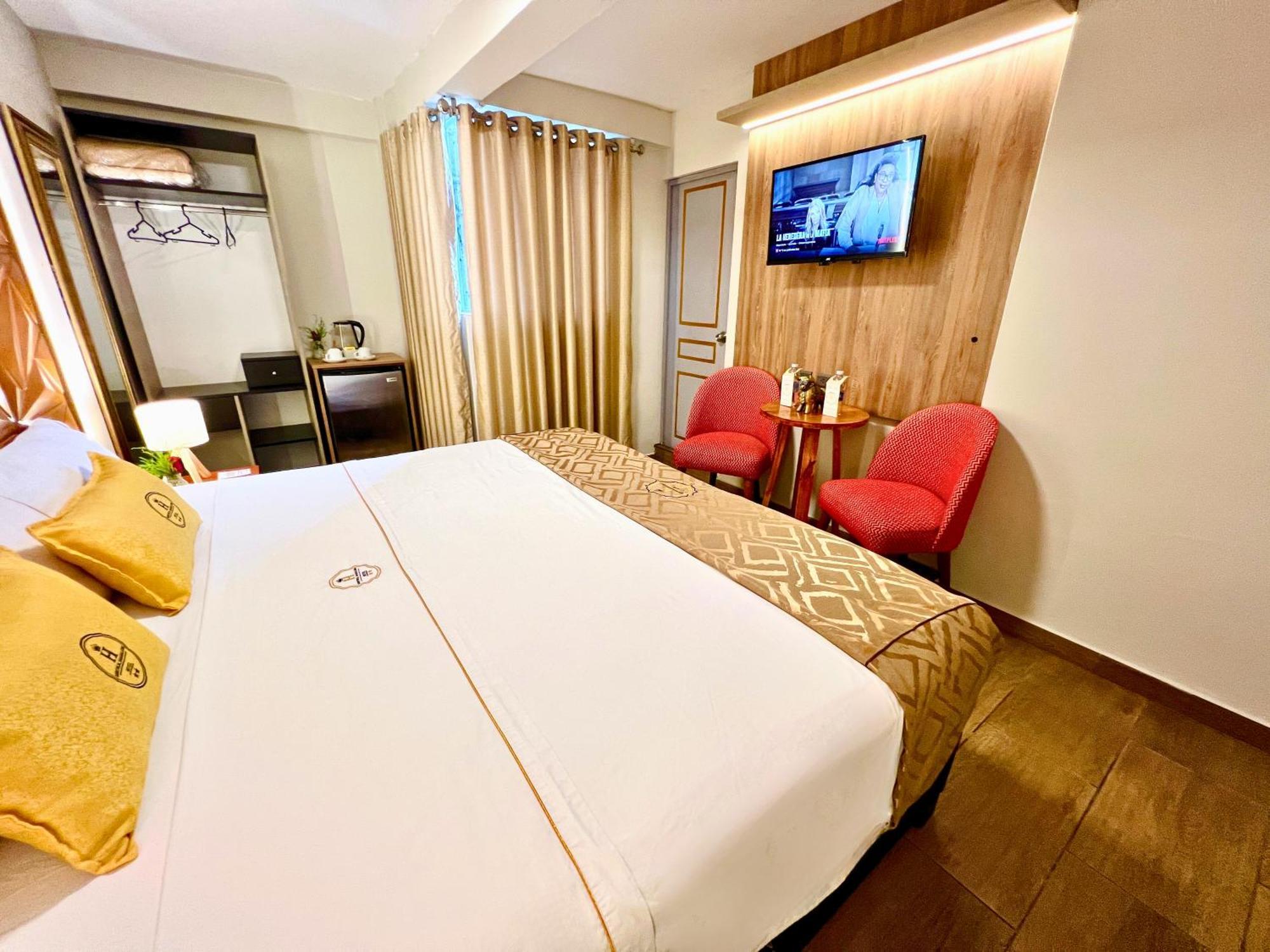 לימה Montreal Magdalena Del Mar Hotel מראה חיצוני תמונה