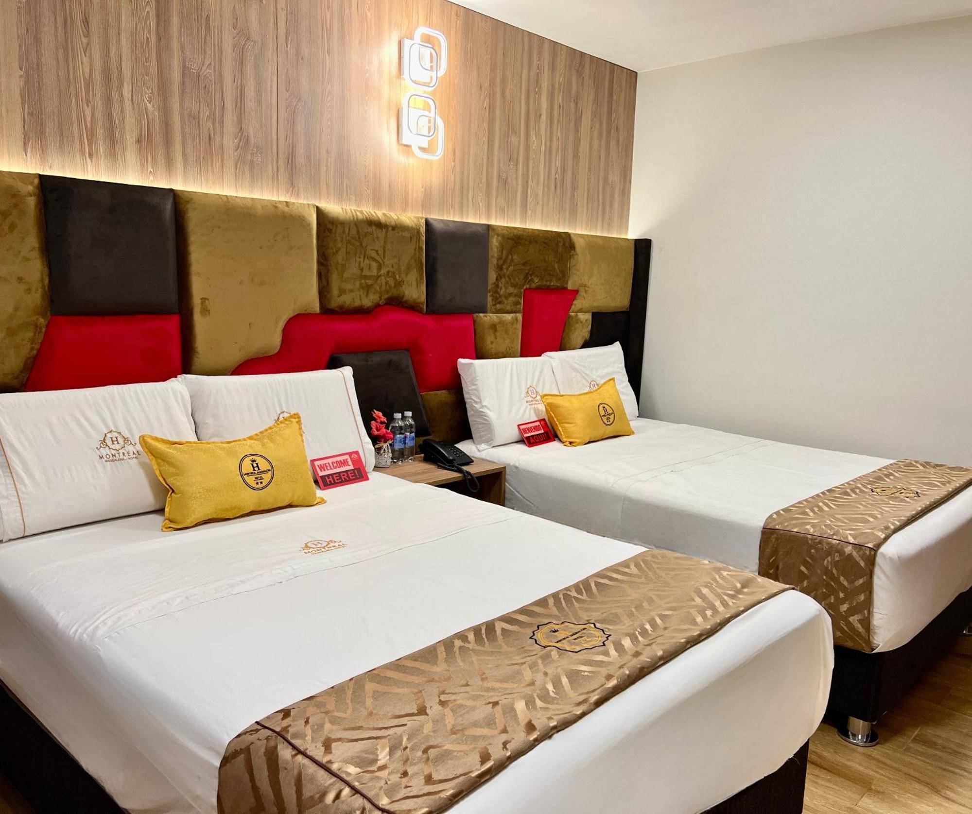 לימה Montreal Magdalena Del Mar Hotel מראה חיצוני תמונה