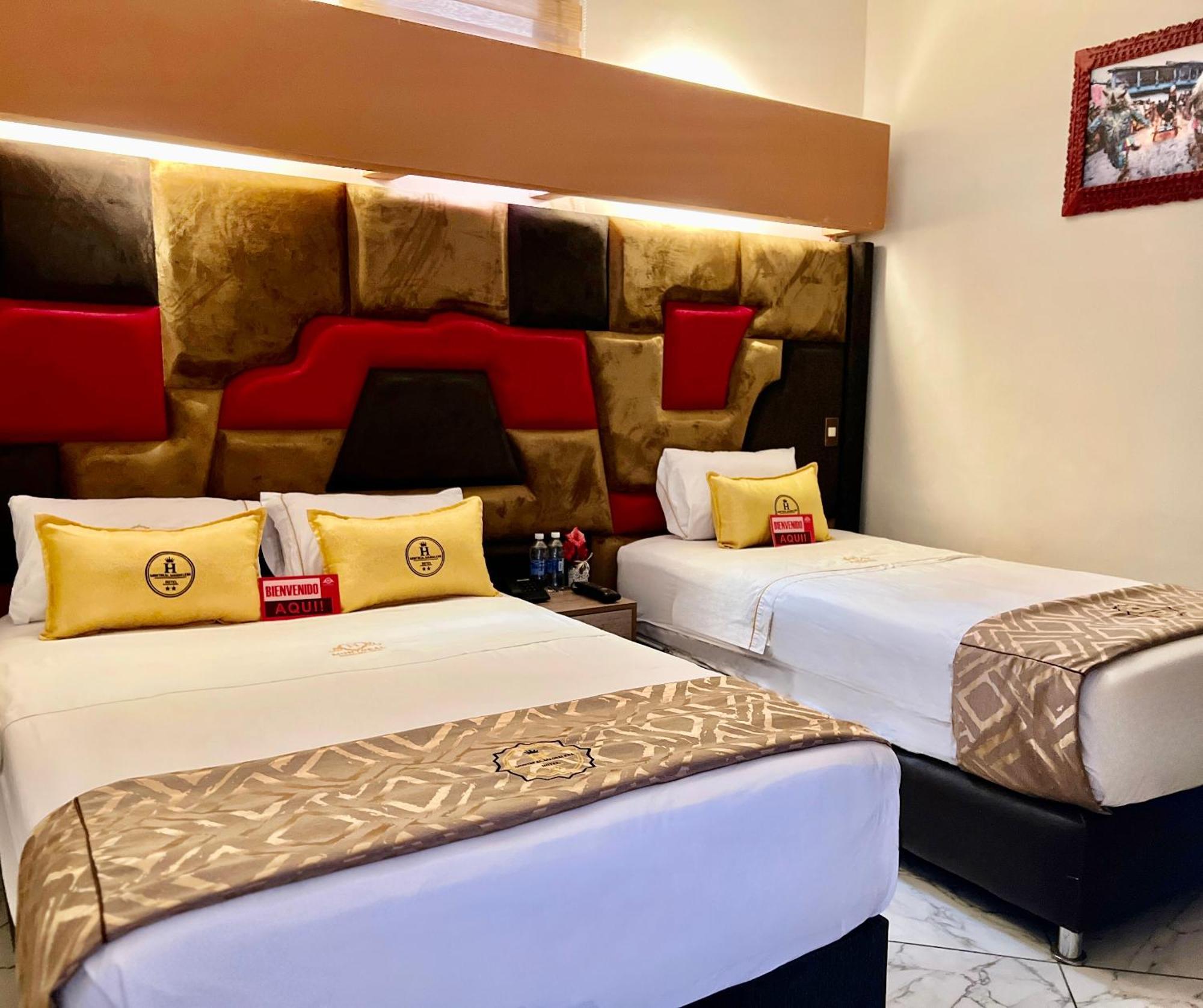 לימה Montreal Magdalena Del Mar Hotel מראה חיצוני תמונה