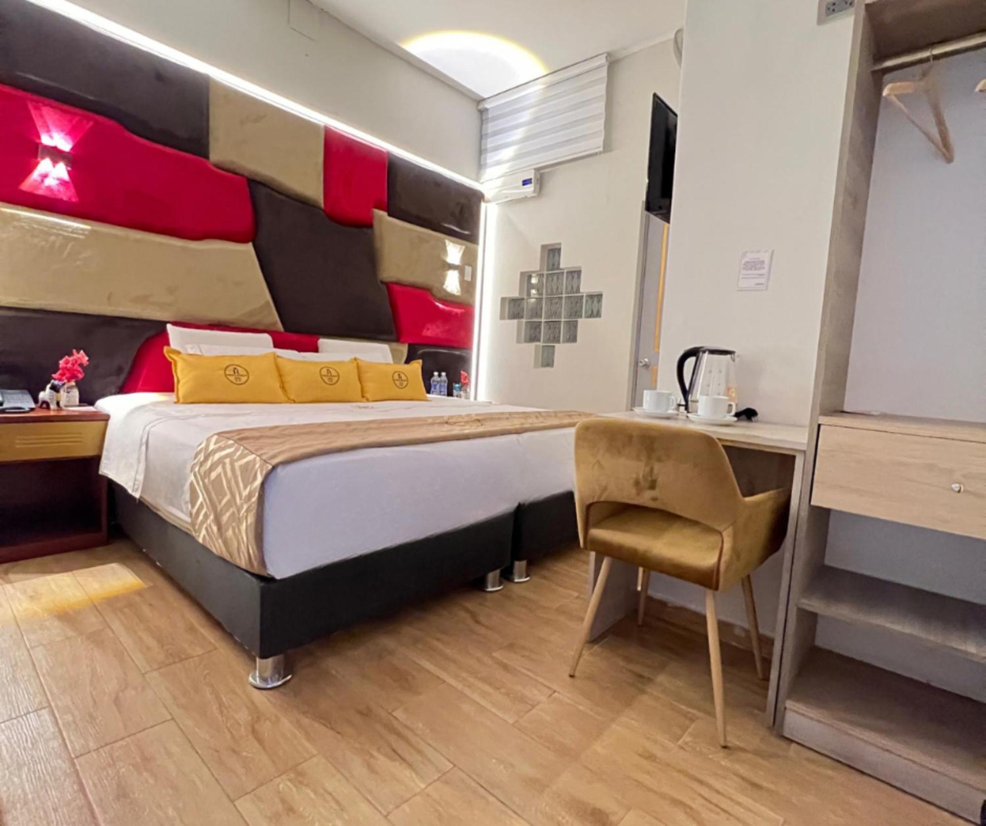 לימה Montreal Magdalena Del Mar Hotel מראה חיצוני תמונה