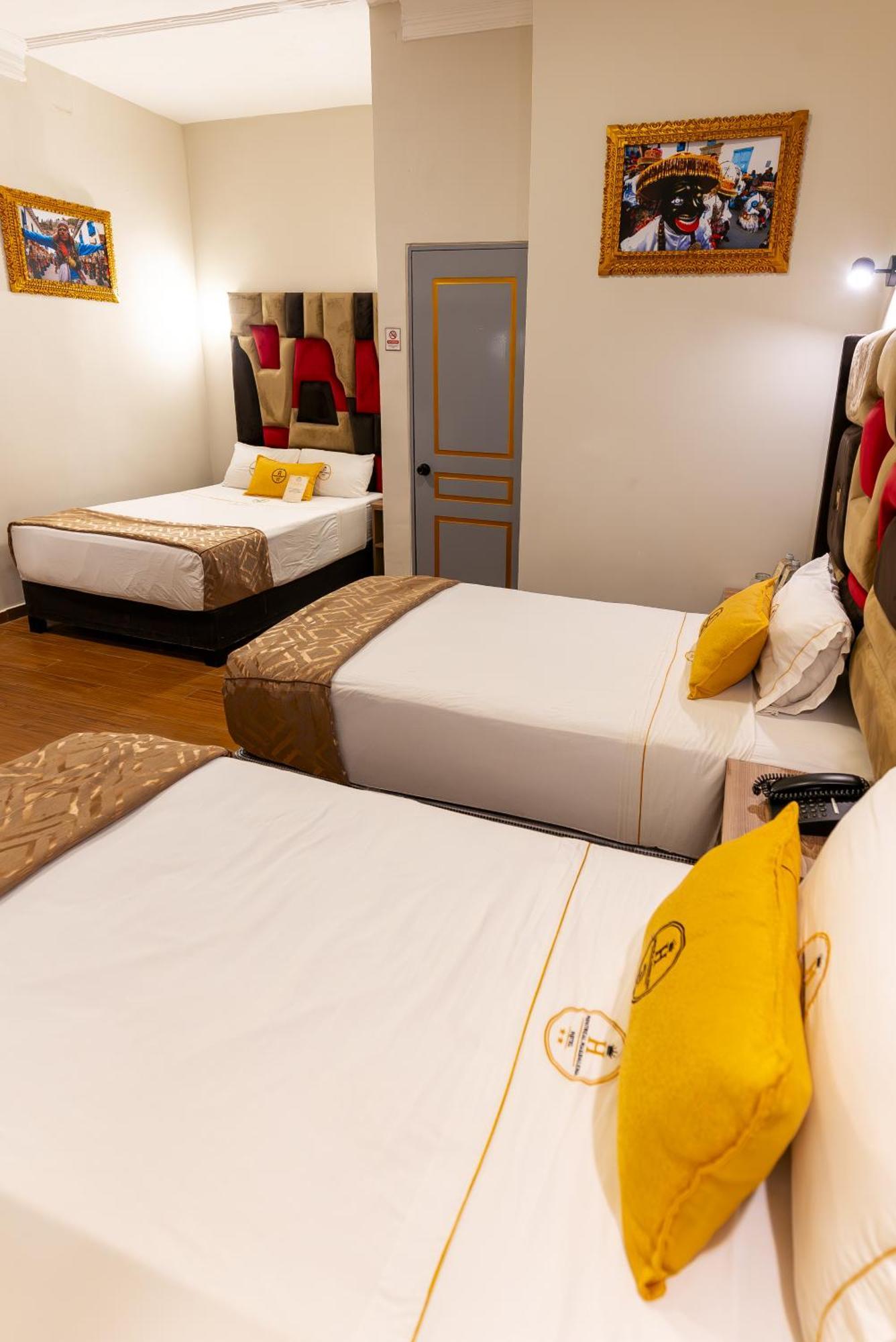 לימה Montreal Magdalena Del Mar Hotel מראה חיצוני תמונה