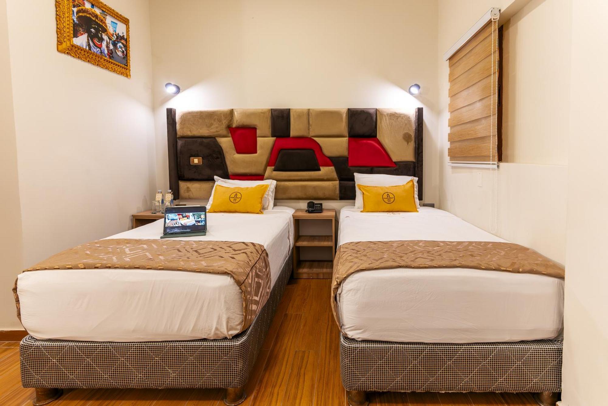 לימה Montreal Magdalena Del Mar Hotel מראה חיצוני תמונה