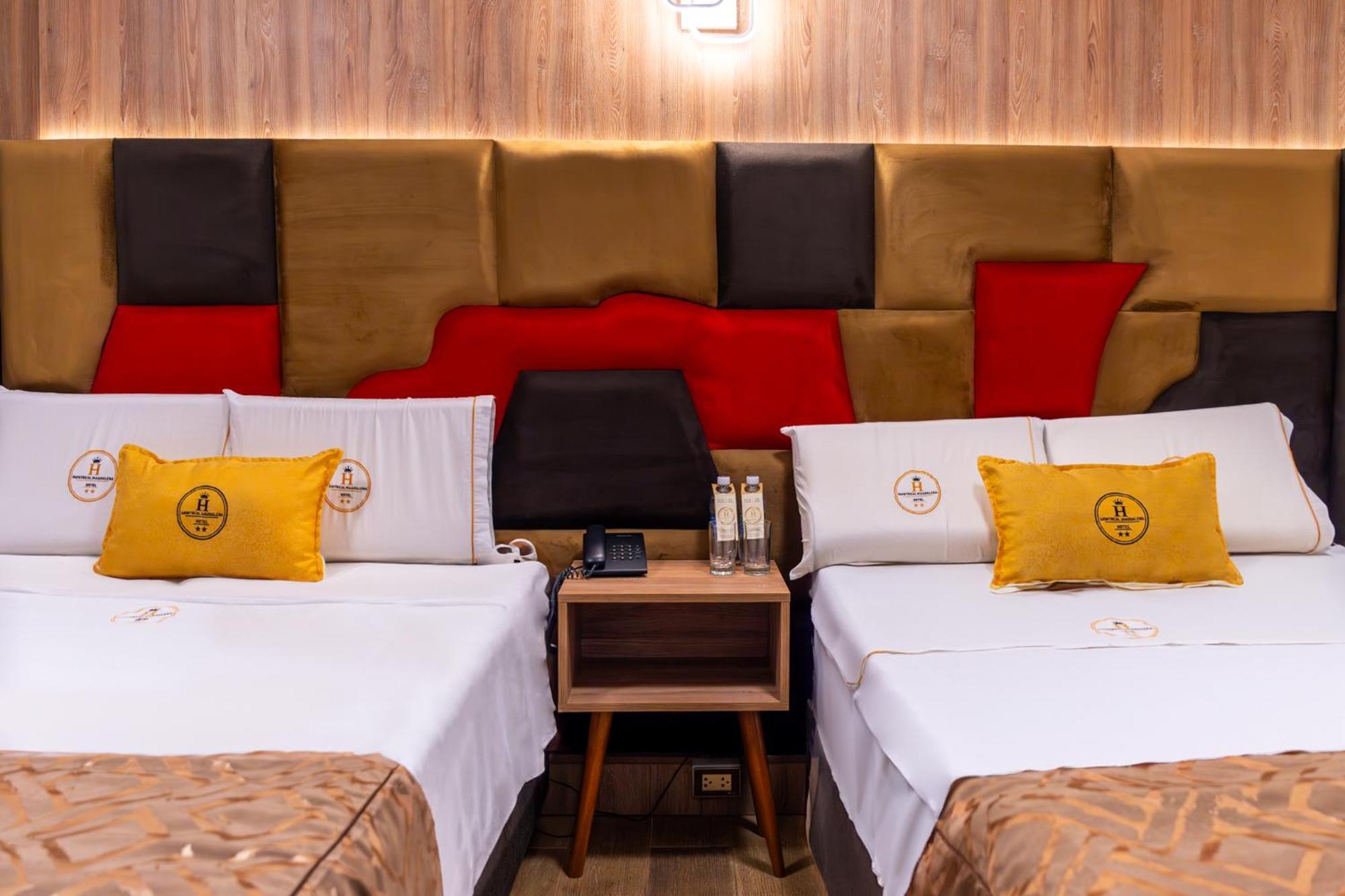 לימה Montreal Magdalena Del Mar Hotel מראה חיצוני תמונה