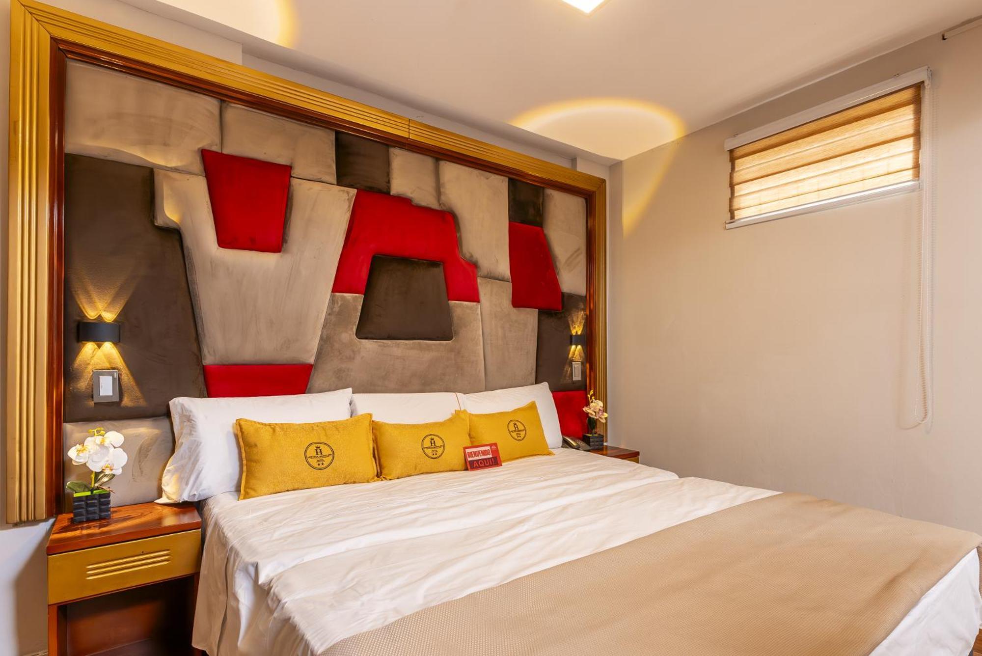 לימה Montreal Magdalena Del Mar Hotel מראה חיצוני תמונה