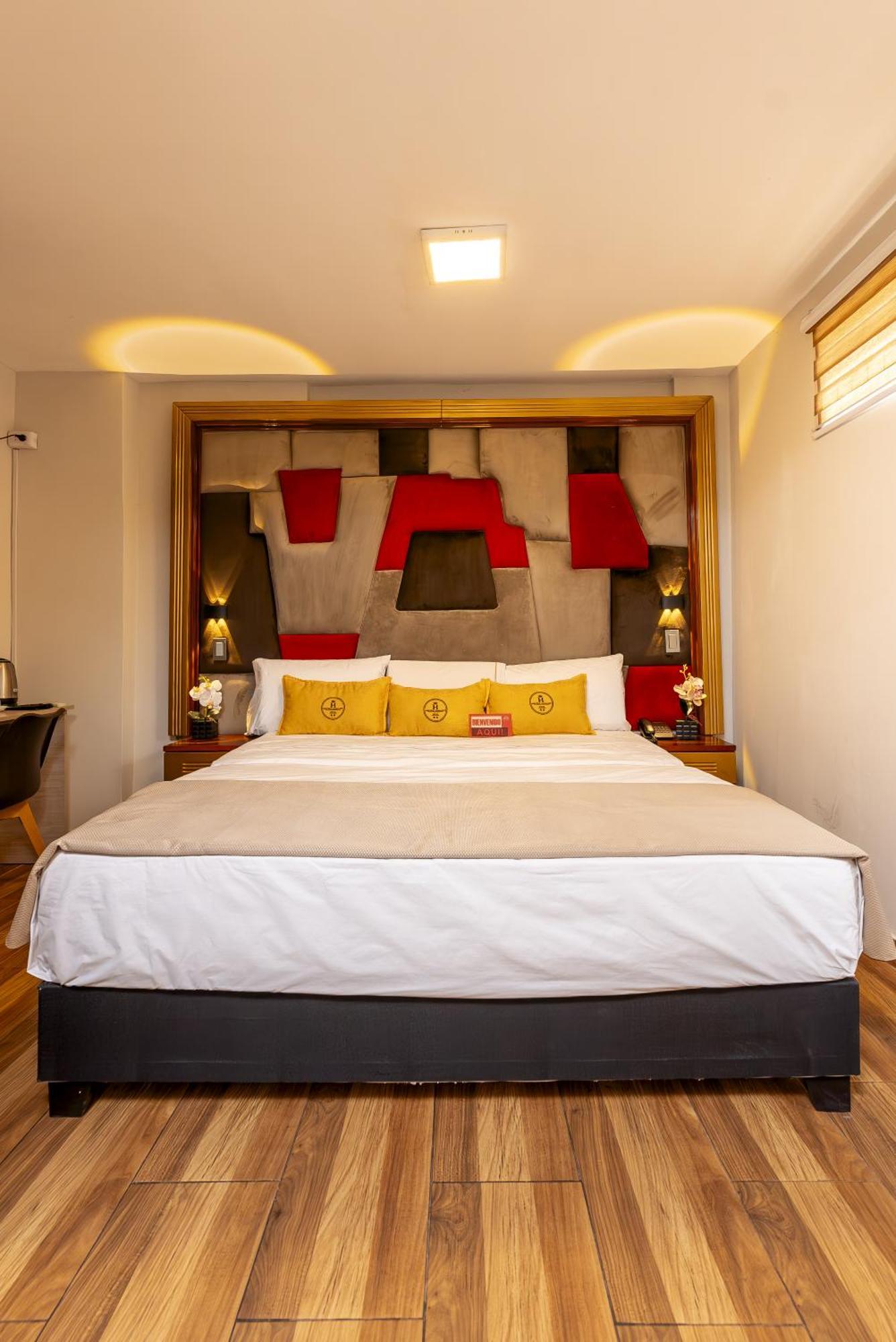 לימה Montreal Magdalena Del Mar Hotel מראה חיצוני תמונה