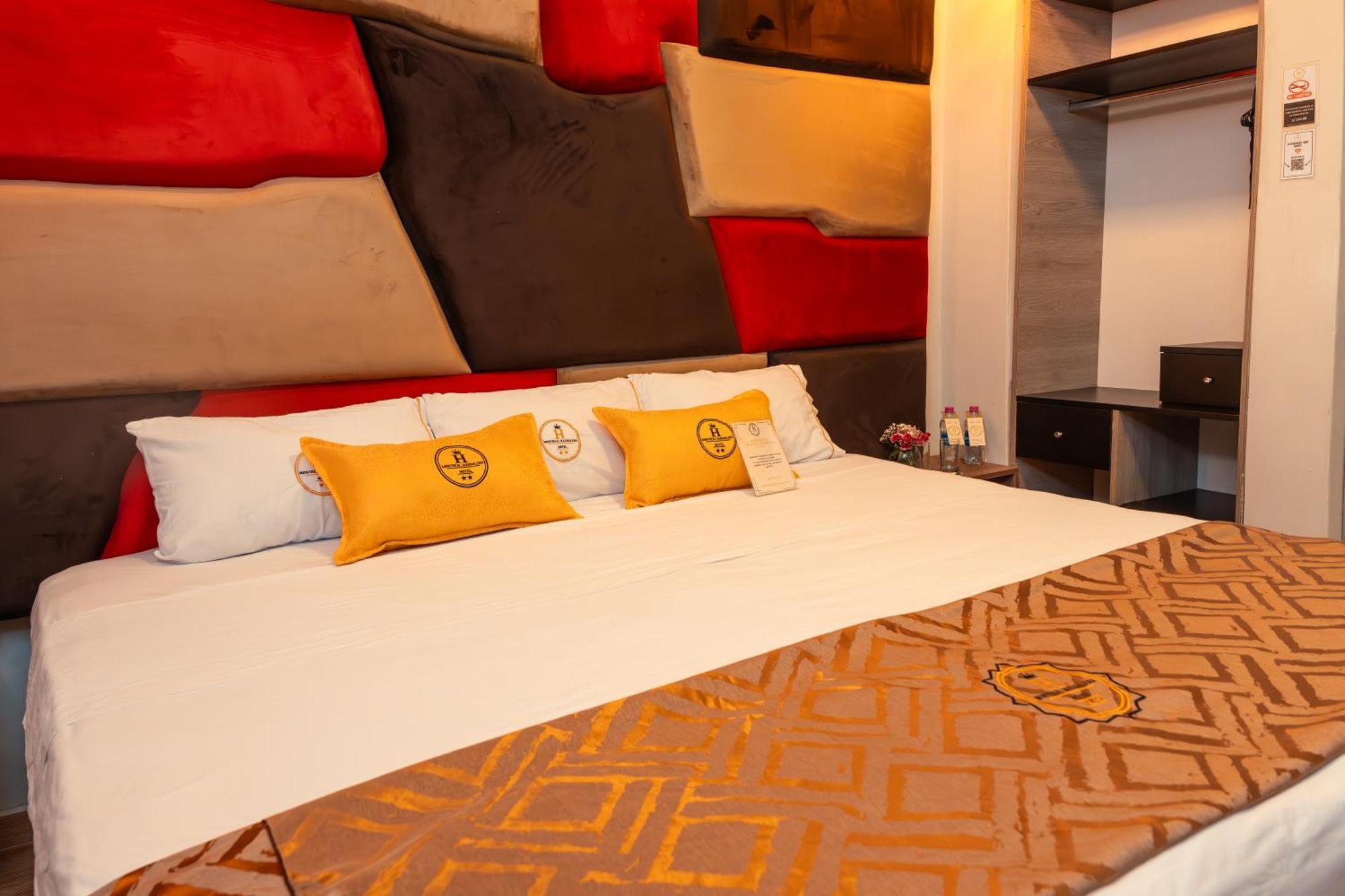 לימה Montreal Magdalena Del Mar Hotel מראה חיצוני תמונה