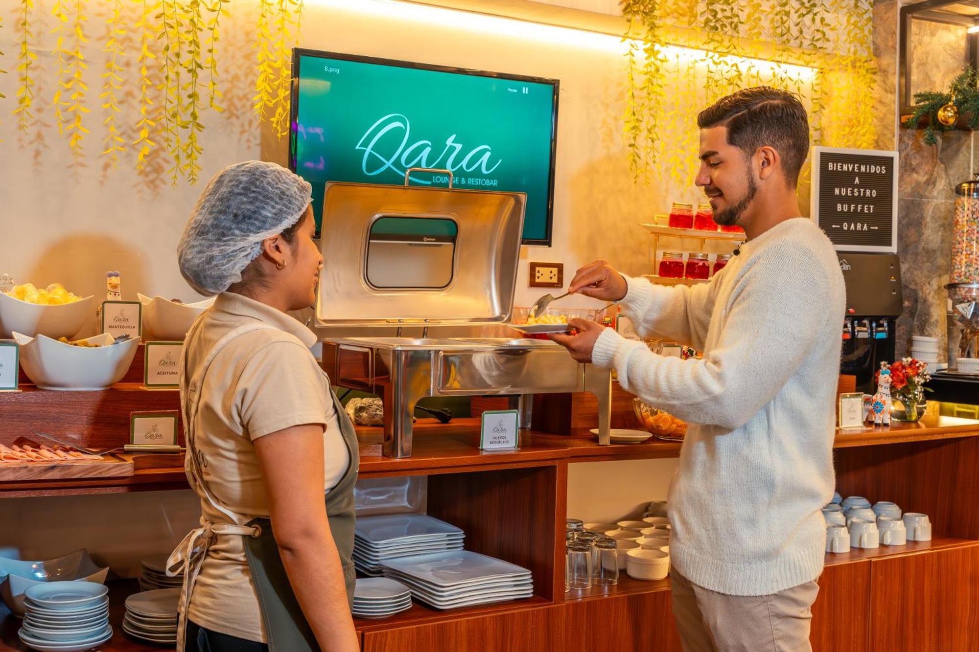 לימה Montreal Magdalena Del Mar Hotel מראה חיצוני תמונה